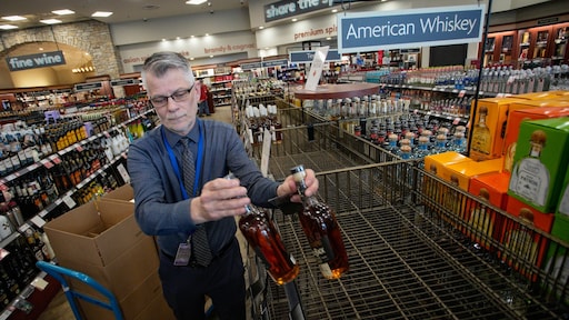 Canada zit opgescheept met miljoenen flessen Amerikaanse drank