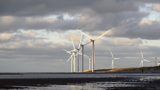 Veel minder windenergie dan gedacht: door het weer, maar ook door fout ministerie