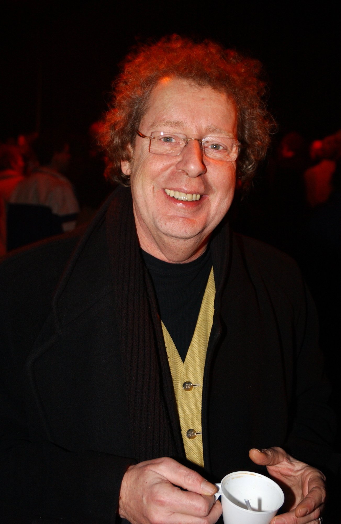 Acteur en komiek Hans Otjes op 78-jarige leeftijd overleden