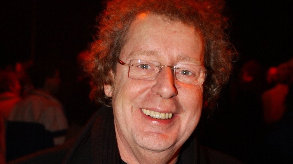 Hans Otjes in 2003.