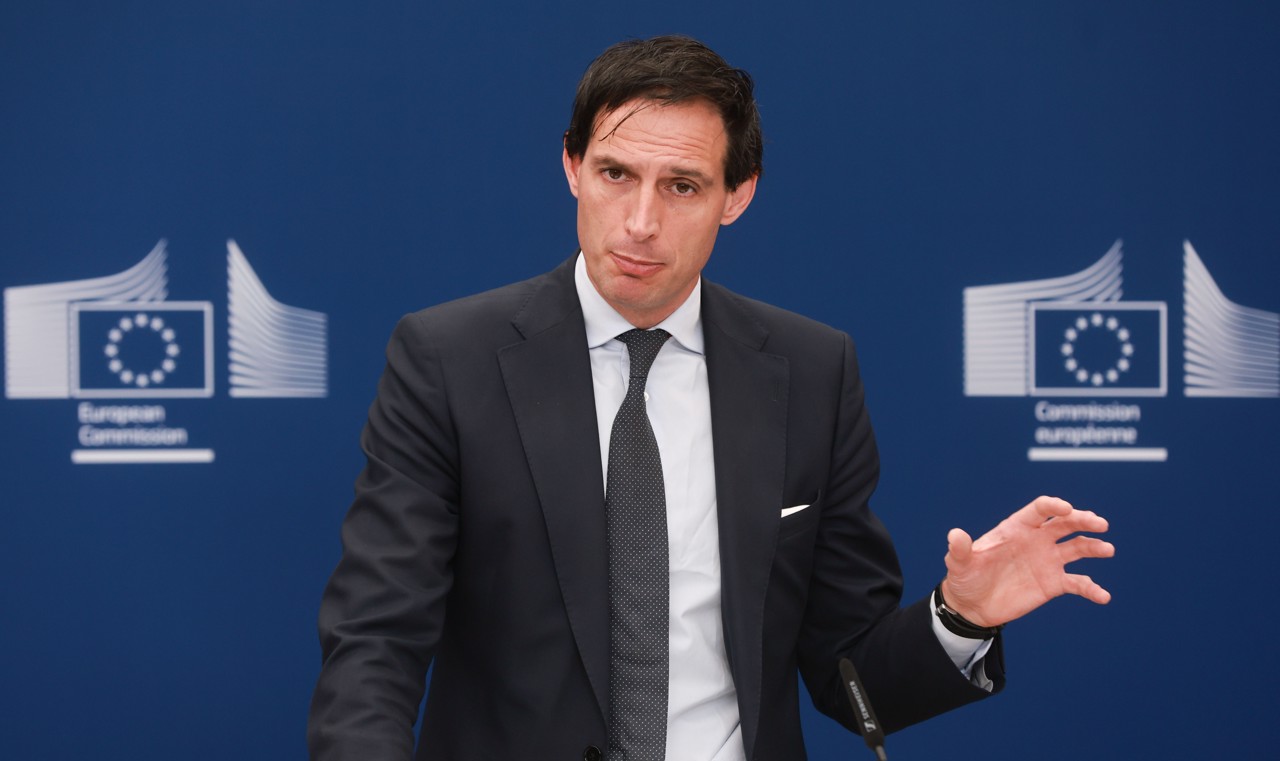 Brussel wil haast maken met stroomnet: 'Gaat Nederland veel schelen'