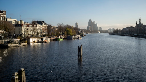 Zon laat zich vaker zien, maar échte kou blijft uit