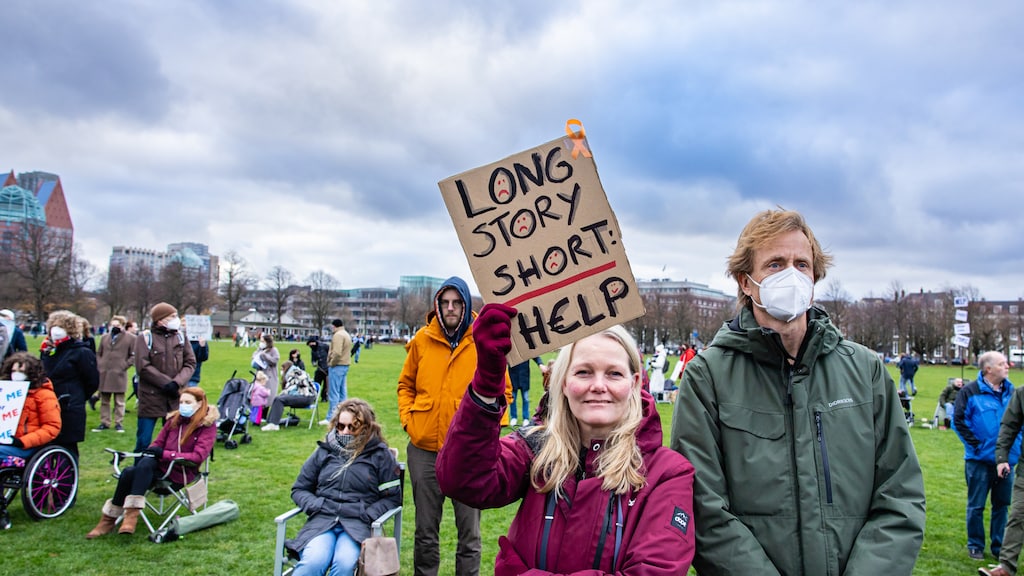 Eind november vond op het Malieveld het PAIS Protest plaats: een demonstratie voor erkenning en betere zorg voor mensen met Post Acute Infectieuze Syndromen (PAIS), waaronder Long Covid, Lyme, Q-koorts, Post Sepsis en ME.