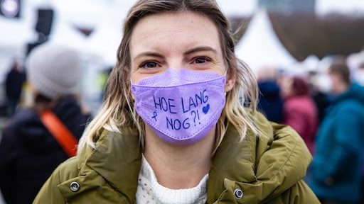 Verdovingsmiddel lijkt effectief tegen postcovid: 'Een verschil van dag en nacht'