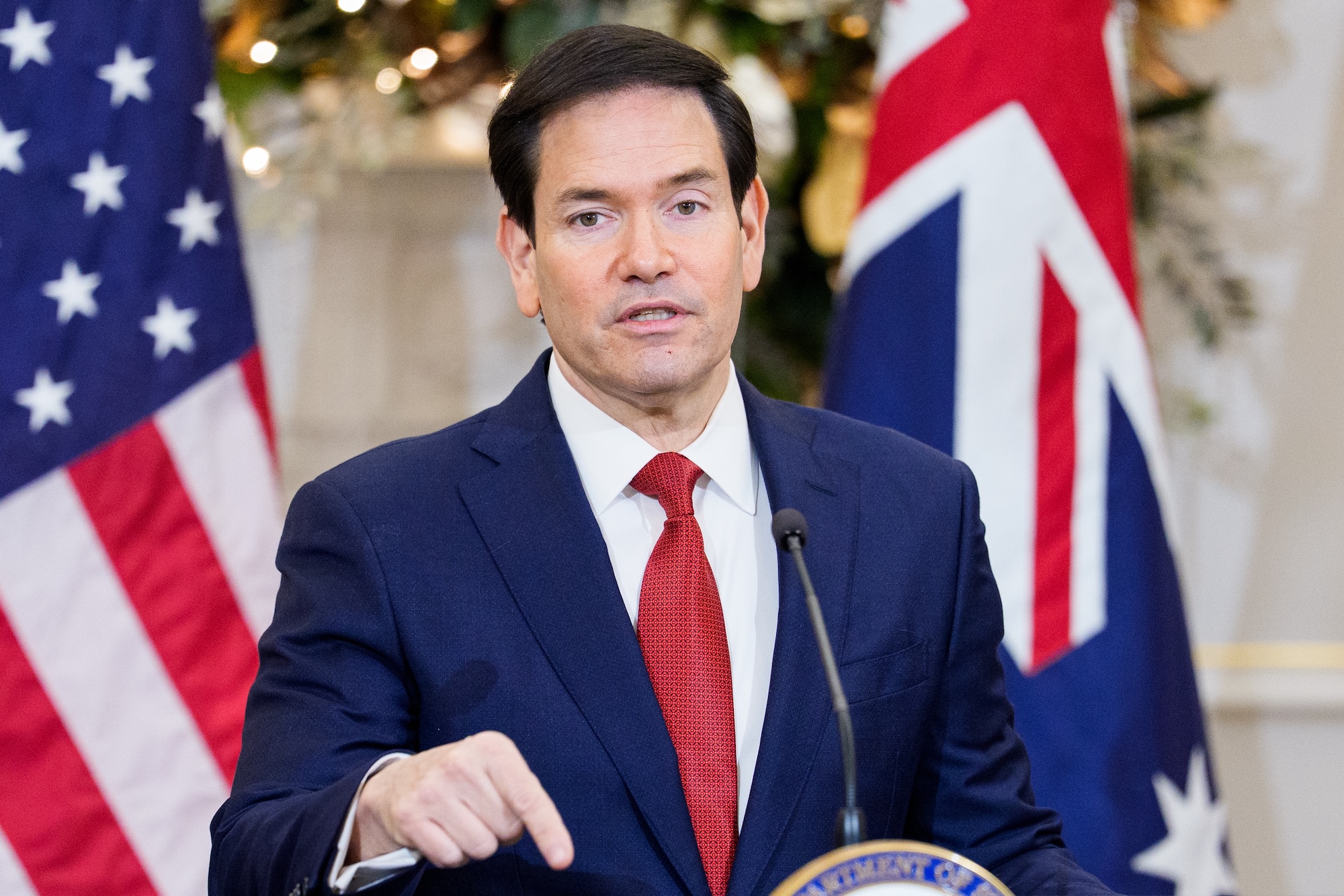 Amerikaanse minister doet 'woke' lettertype Calibri in de ban