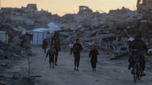 Hamas: fase 2 vredesplan Gaza niet van start zonder nakomen afspraken fase 1 door Israël