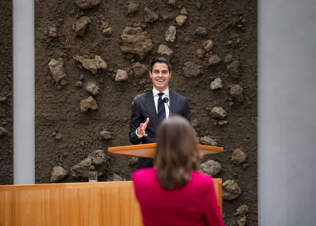 Formatiefase met D66, VVD en CDA duurt tot 30 januari