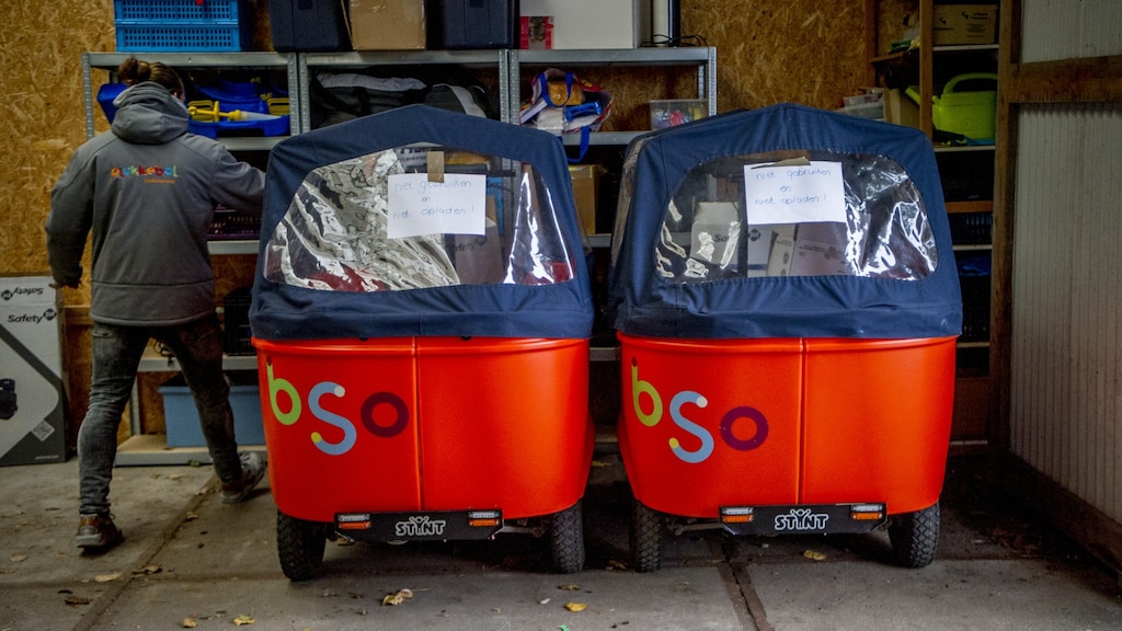 Stint-ondernemers erkennen dat gebruikershandleiding niet klopte