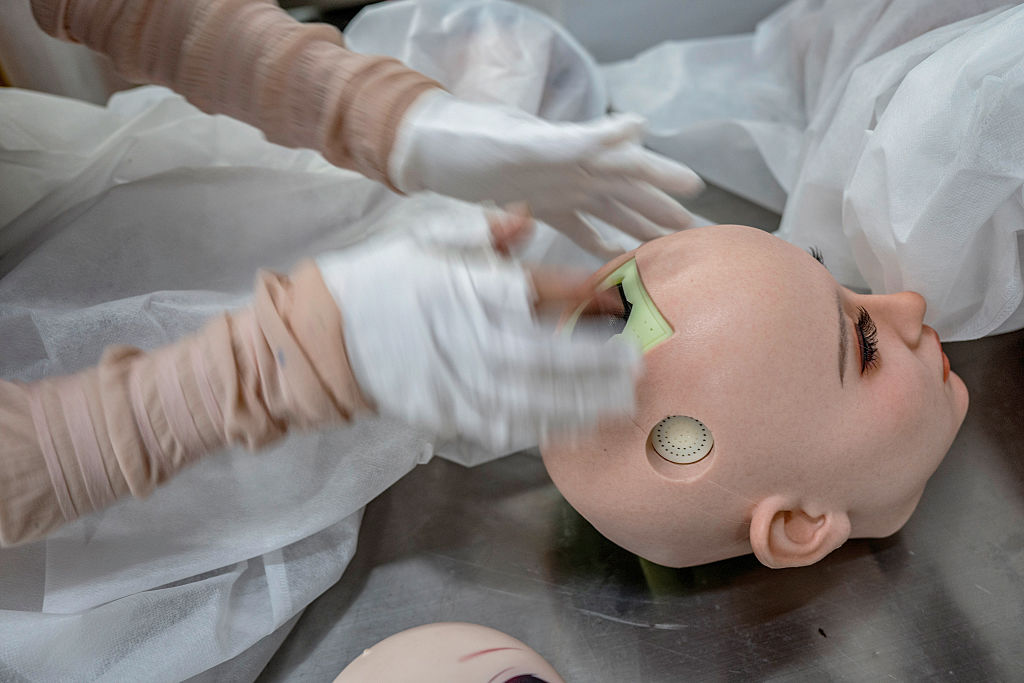 Grote actie tegen bezit kindersekspoppen in Frankrijk, 20 arrestaties