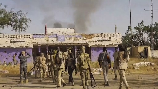 Schatting uit besloten overleg: 60.000 doden in Soedanese stad