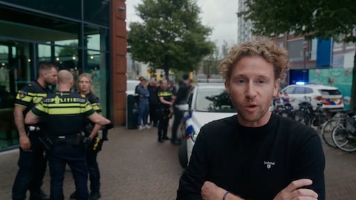 Kijkers woest op Videoland: om deze reden was Bureau Utrecht later te zien