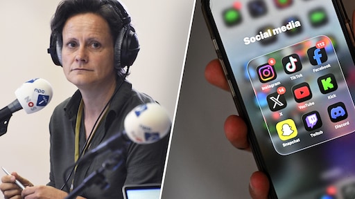 Hoe inclusief is Meta? Accounts van non-binaire Lara Billie Rense uit het niets opgeheven