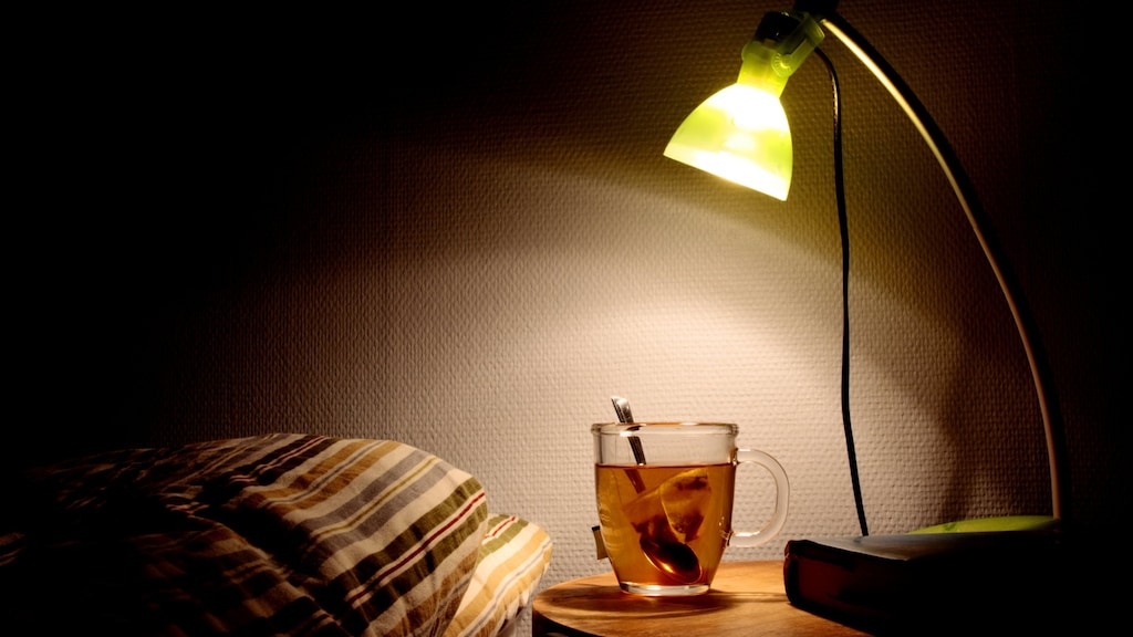 's Avonds thee drinken? 'Soms net zoveel cafeïne als shot espresso