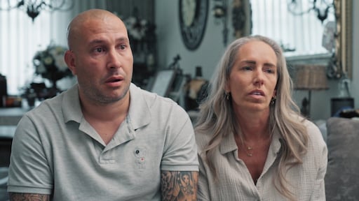 Chantal viel 14 kilo af door identiteitsfraude in Scam Alert: 'Het vreet ons letterlijk op'