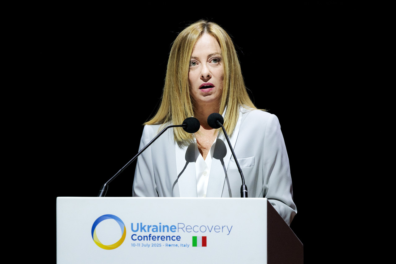 Meloni wil Italiaanse goudvoorraad van 285 miljard euro &#x27;teruggeven aan het volk&#x27;