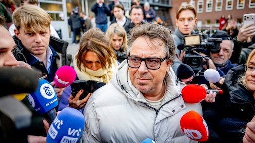 OM gaat niet in hoger beroep in zaak Marco Borsato