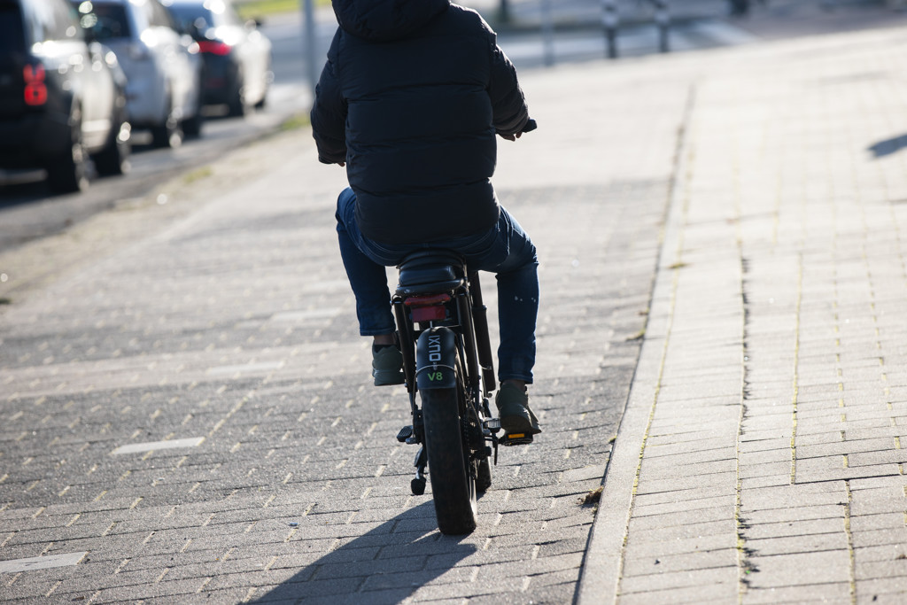 Meisje (14) bestolen van fatbike, jongen (16) gebruikte vuurwapen