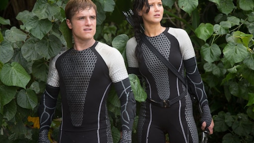 Jennifer Lawrence en Josh Hutcherson te zien in Hunger Games-prequel