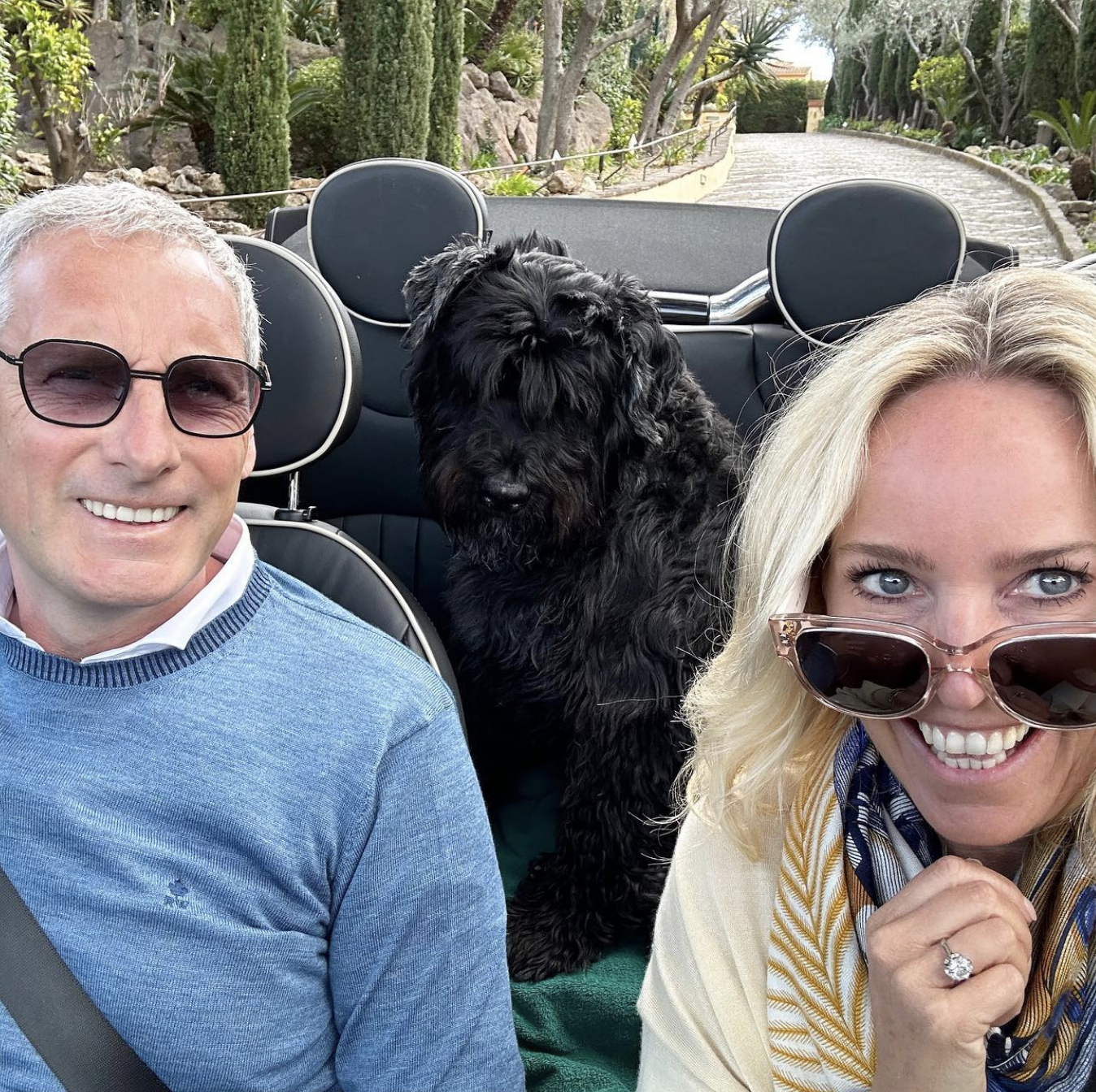 Gert Verhulst kreeg 'een teken' tijdens inslapen hond Leo