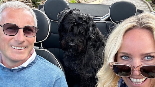 Gert Verhulst kreeg 'een teken' tijdens inslapen hond Leo: 'Nog nooit eerder meegemaakt'