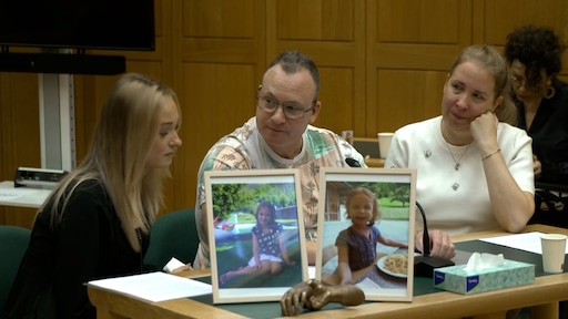 Vader van omgekomen zusjes stintongeluk tegen ondernemer: 'Je moet jezelf schamen'