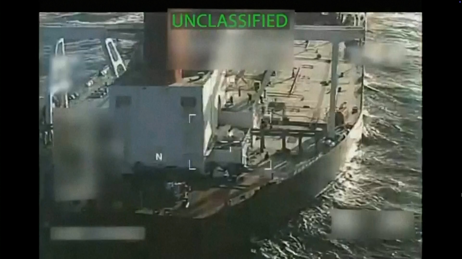 Wat moet de VS met een Venezolaanse olietanker? 'Dit is puur machtsvertoon'