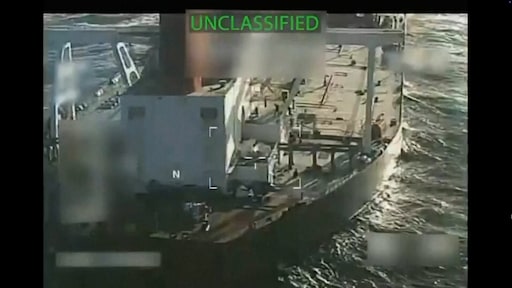 Wat moet de VS met een Venezolaanse olietanker? 'Dit is puur machtsvertoon'