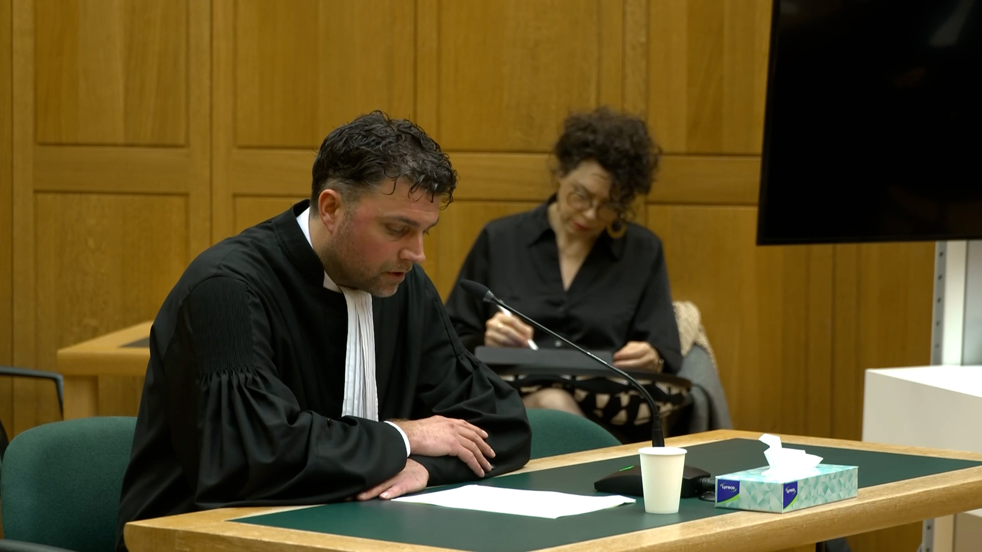 Bestuurder stint voor het eerst over ongeluk: 'Kon hem niet tot stilstand brengen'