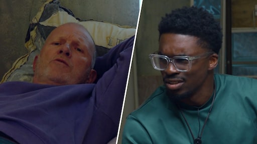 Maxim Hartman gaat door het lint tegen Défano Holwijn in Vals Spel: 'Je bent helemaal niemand'