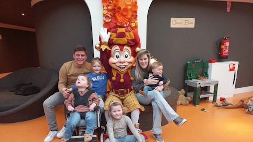 'Bieke(4) heeft ons geleerd om te kijken naar wat we wél hebben en kunnen'