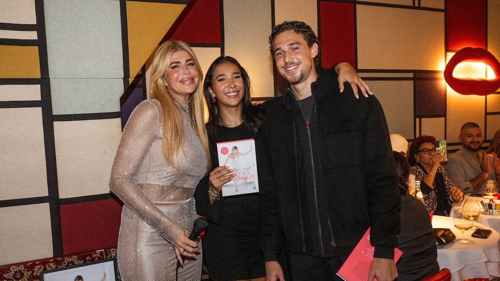 Estelle Cruijff kampt met legenestsyndroom: 'Het is gewoon verlatingsangst'