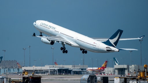 Passagier probeert vliegtuigdeur te openen tijdens vlucht