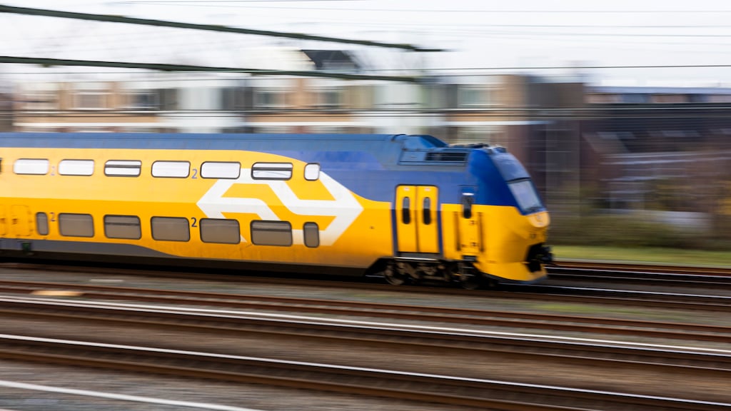 Dit verandert er in de nieuwe dienstregeling van de NS