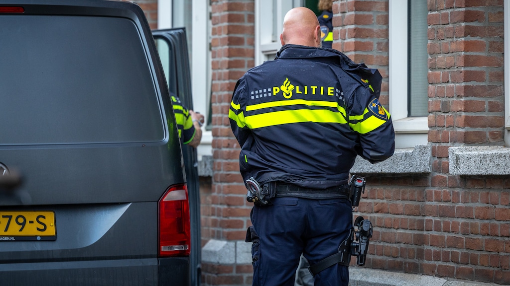 47-jarige Schiedammer opgepakt, verdacht van verkrachting in massagesalon