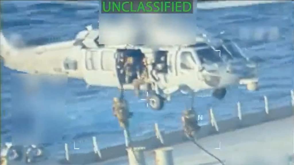 VS van plan meer olietankers voor kust Venezuela in beslag te nemen