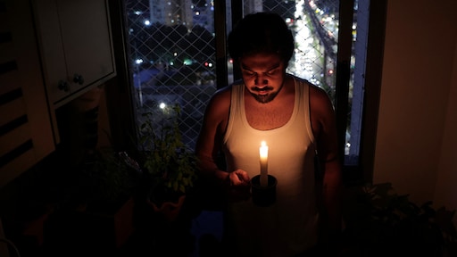 Bijna 1,5 miljoen mensen zonder stroom in São Paulo door cycloon