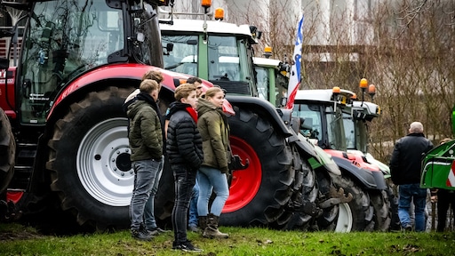 Provinciale Staten Brabant stemt in met nieuw stikstofplan, ondanks intimidatie