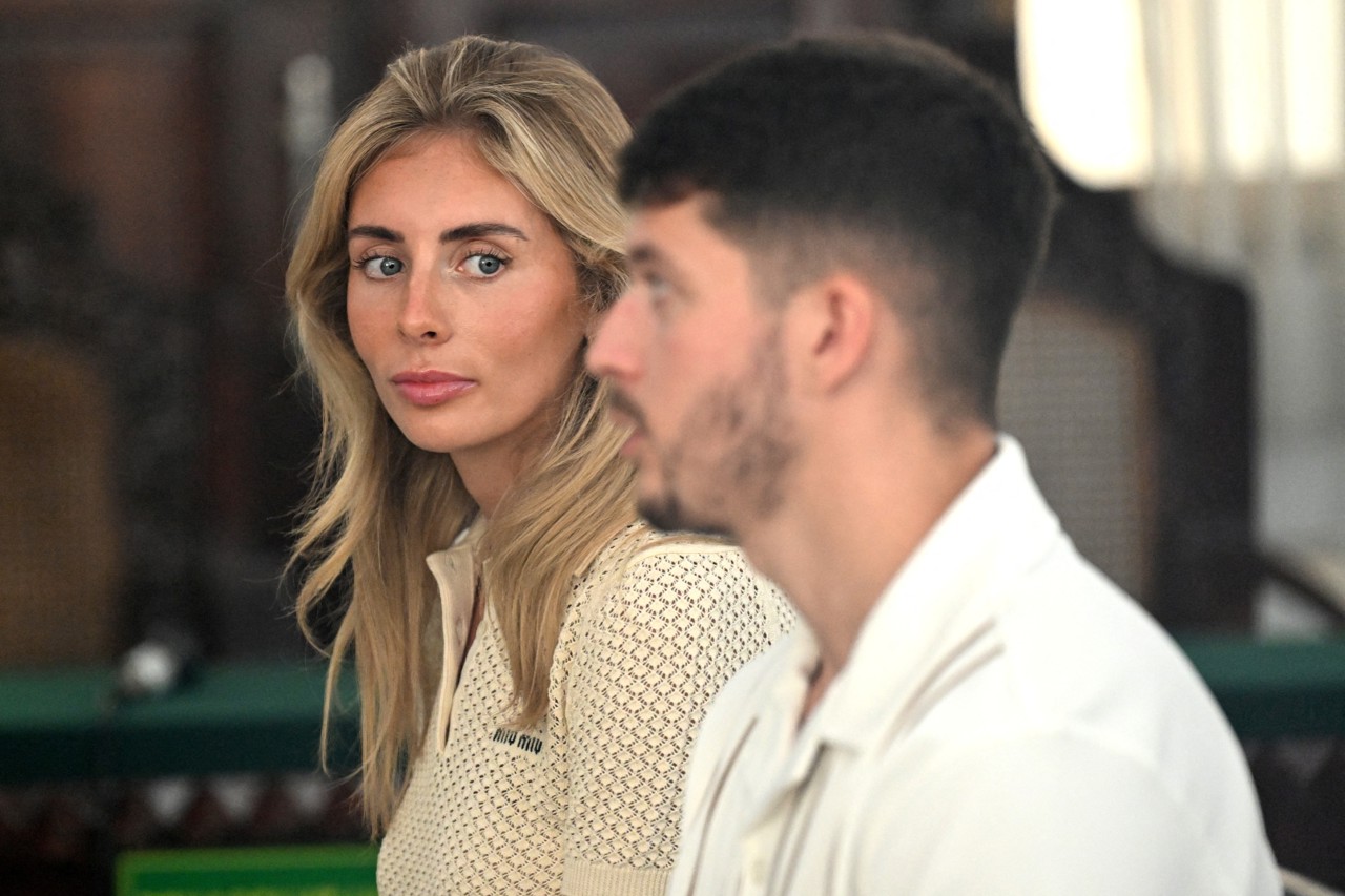 Bonnie Blue in de problemen: Indonesië zet Britse contentmaker uit