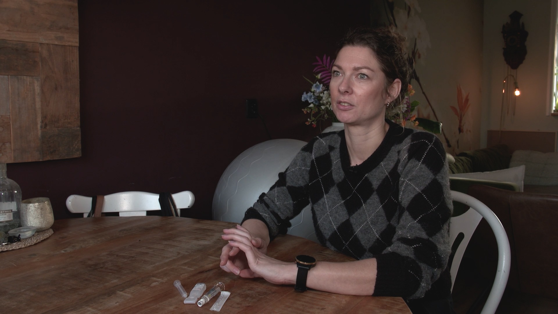 70 jaar oud medicijn geeft postcovidpatiënt Kelly haar leven terug