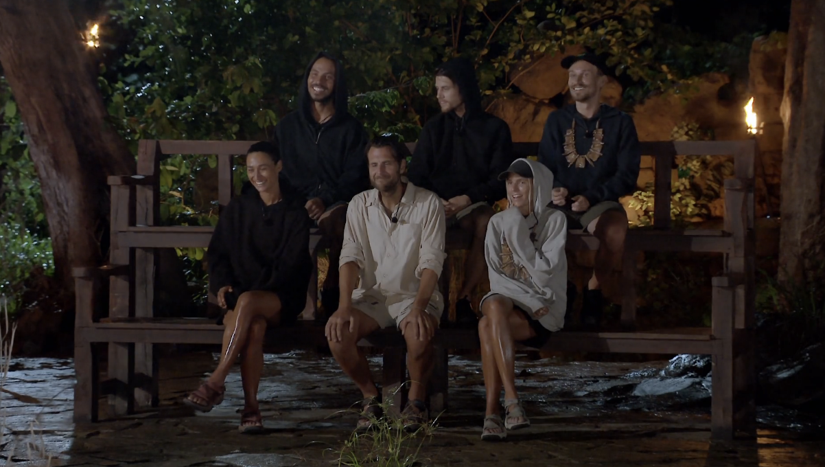 Geen tranen maar opluchting bij exit in Expeditie Robinson