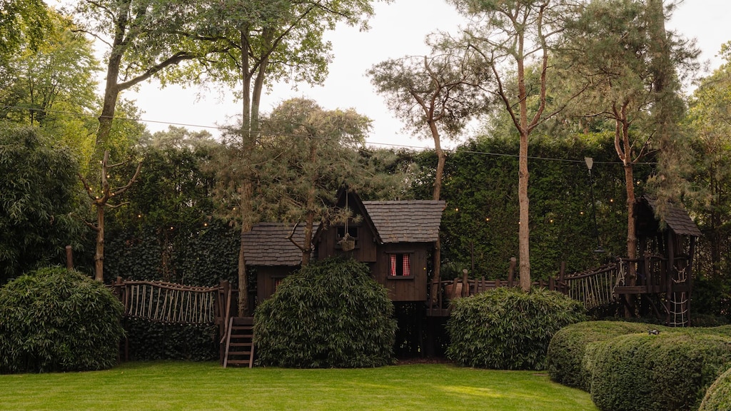 Het boomhuis