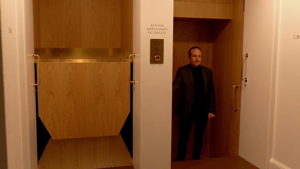 Partijleider Martin Lidegaard: "We kunnen geen polarisatie gebruiken. We moeten stabiel regeren"