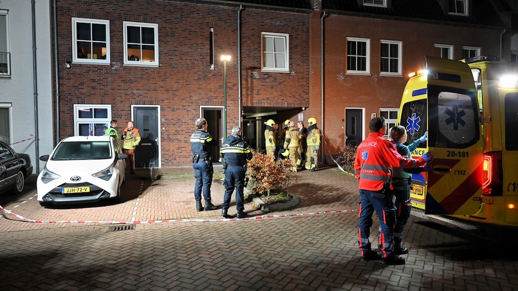 Twee zwaargewonde kinderen in huis vermeende spookrijder A58