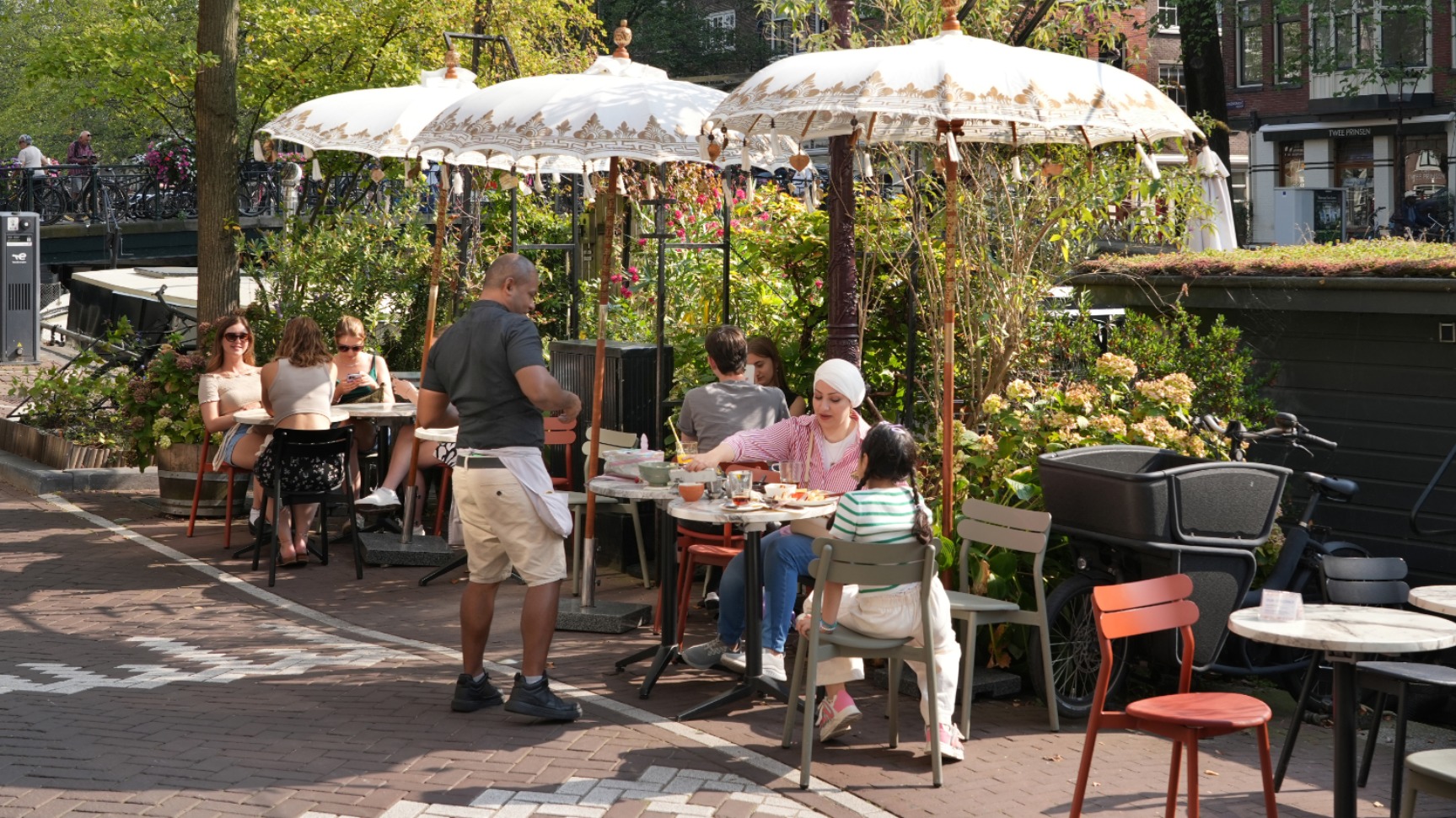 Als het zo doorgaat wordt 2025 op vijf na warmste jaar ooit gemeten