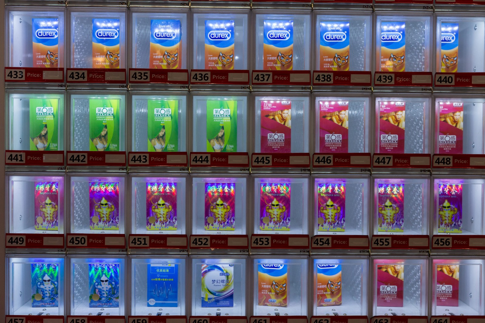 China wil krimp bevolking tegengaan met prijsverhoging condooms