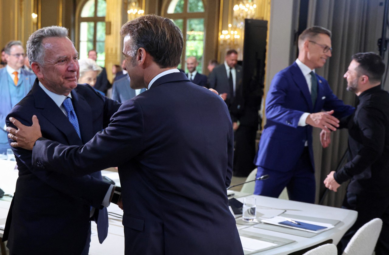 VS-gezant Witkoff dit weekend in gesprek met Zelensky en EU-leiders