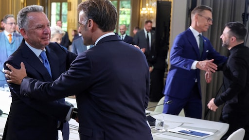 VS-gezant Witkoff dit weekend in gesprek met Zelensky en EU-leiders