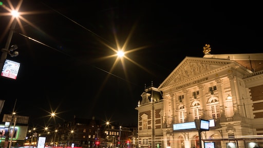 Concertgebouw ontruimd om 'onprettige, stinkende lucht'