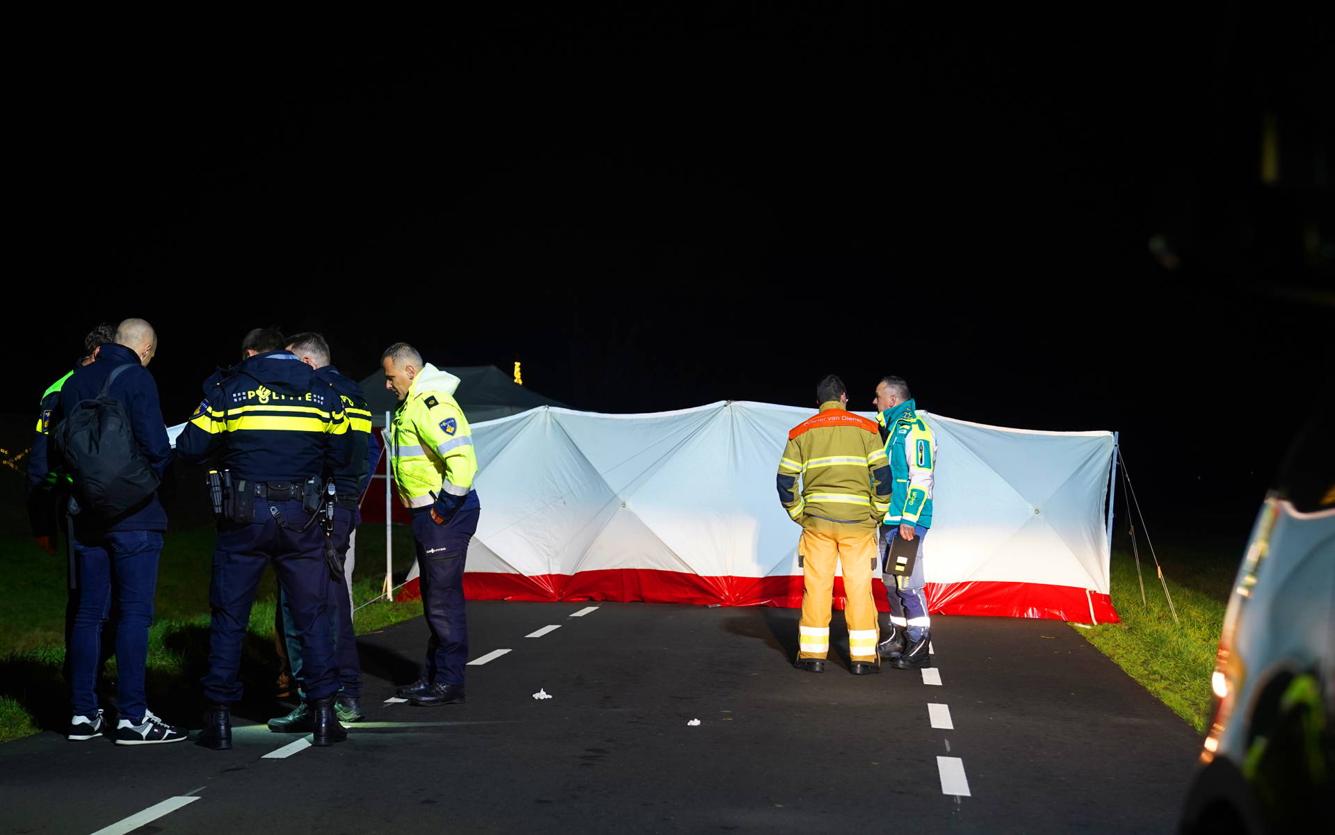 Dode man (18) Maren-Kessel werd overreden, bestuurder langer vast