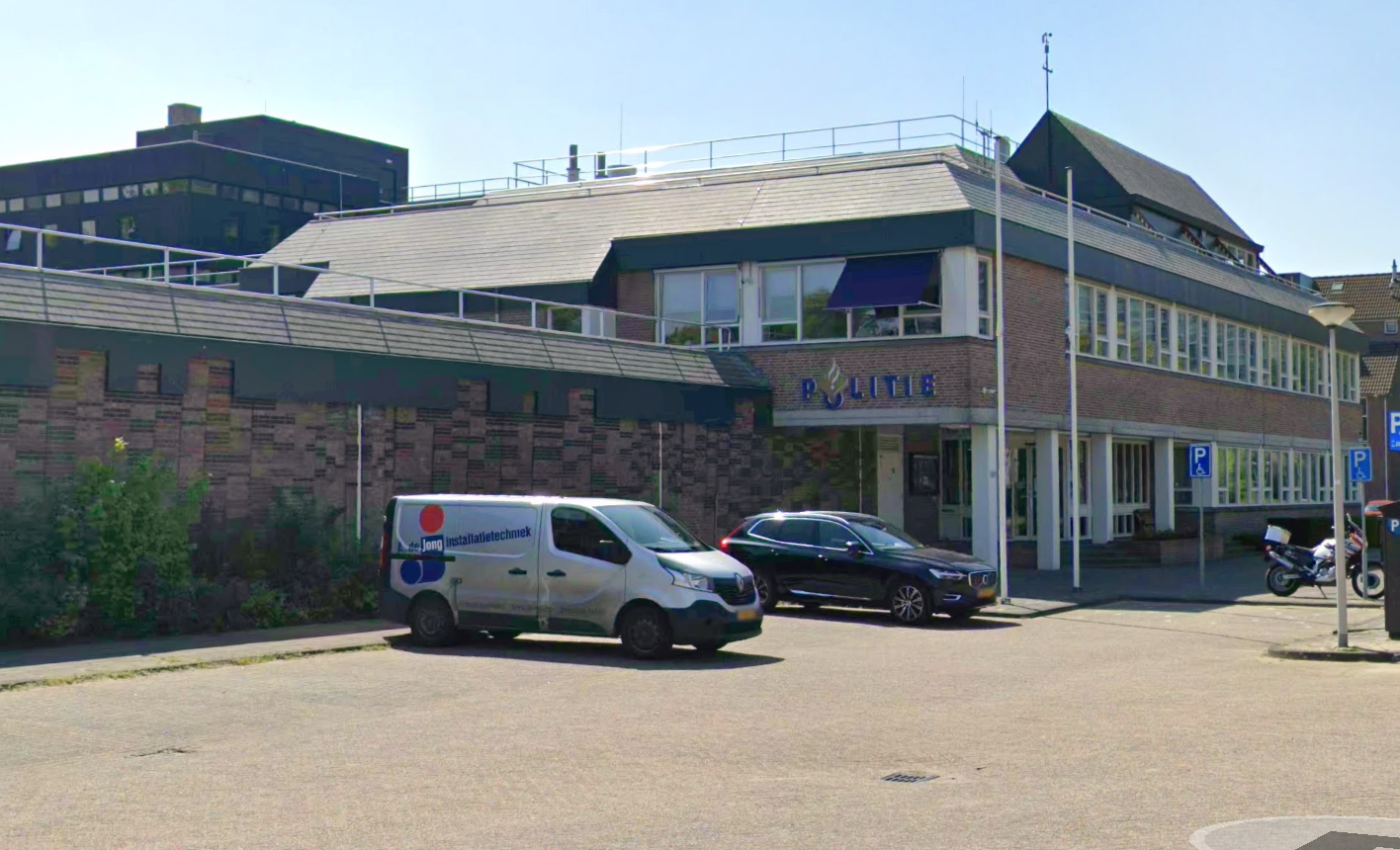 Pripornik si je v policijski celici v Spijkenisseju vzel življenje